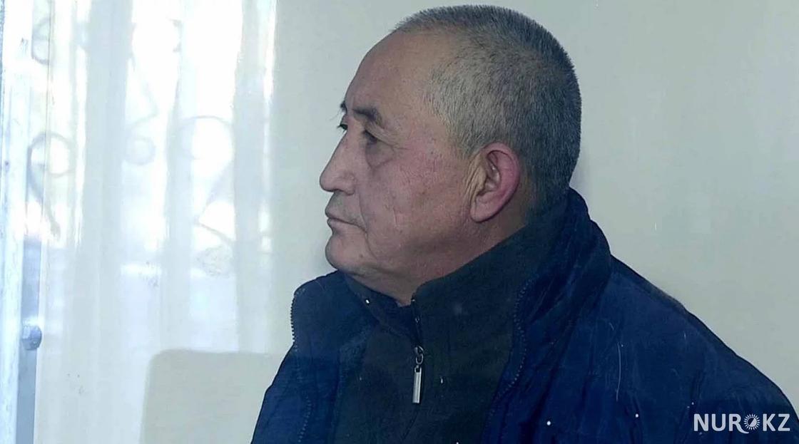 Правосудие 19 лет спустя: шымкентца осудили за убийство Правосудие 19 лет спустя: шымкентца осудили за убийство