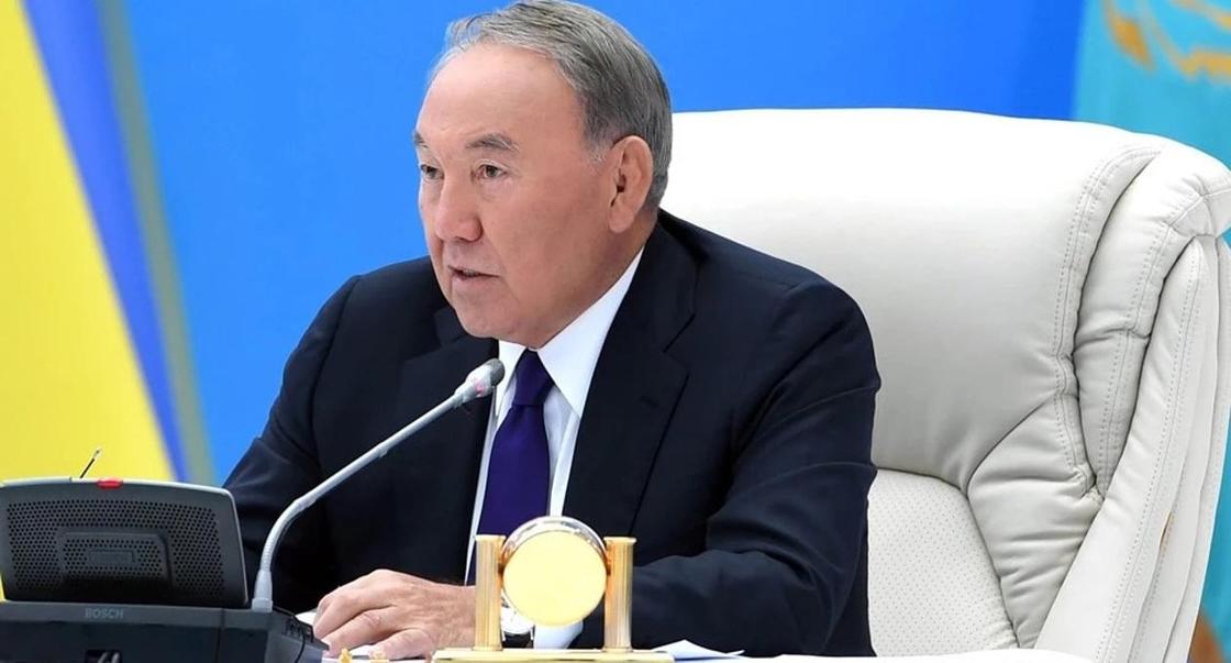 Опубликовано полное видео выступления Назарбаева с посланием народу Казахстана