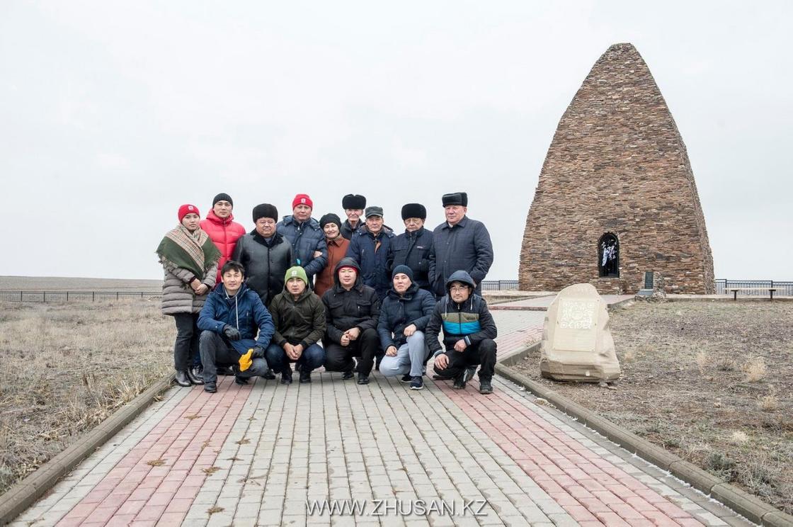 Экспедиция в честь знаменитого этнографа Шокана Уалиханова прошла в Алматинской области