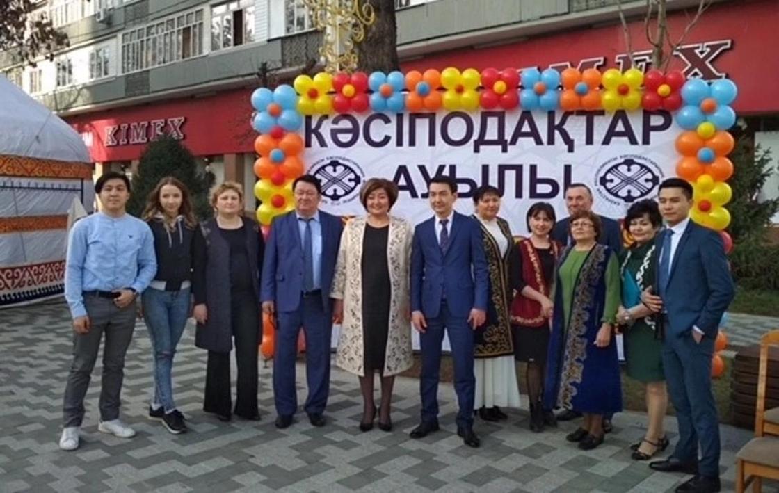Зауреш Омирбаевна: Территориальная Федерация профсоюзов Алматы защищает интересы работников Казахстана