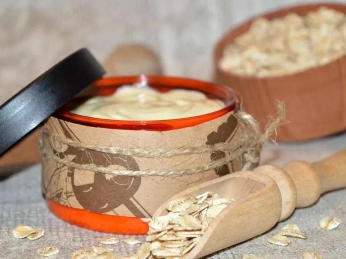 Маска для лица из овсянки от прыщей: рецепт Маска для лица из овсянки от прыщей: рецепт