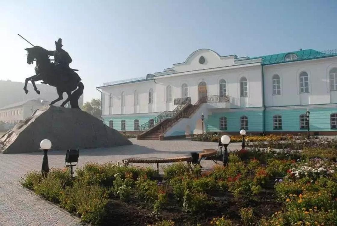 Город Петропавловск: достопримечательности