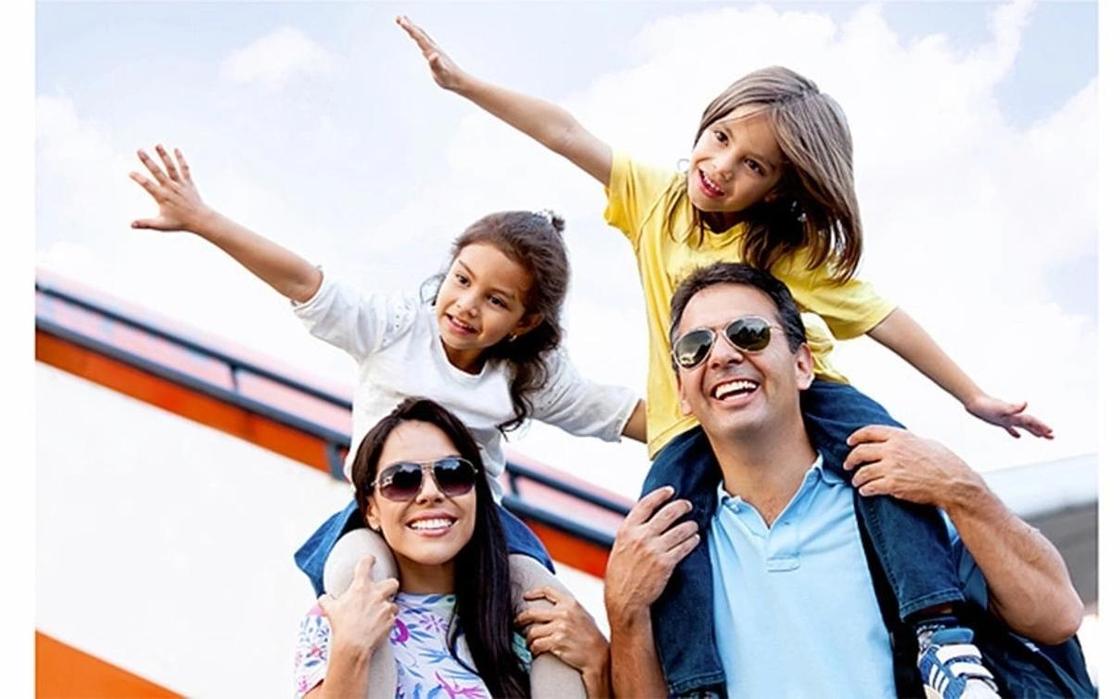 Путешествия с детьми: Что делать, если отправляетесь в отпуск с малышом