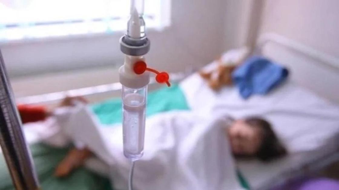 10 детей в больнице: в акимате Астаны прокомментировали ситуацию