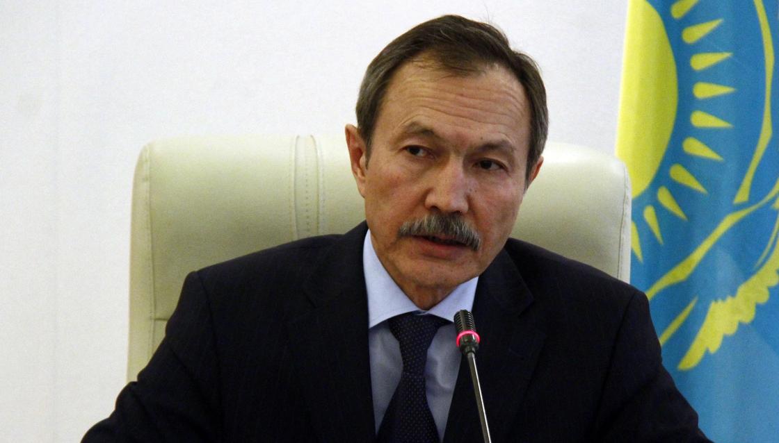 Глава управления здравоохранения Алматы освобожден от должности
