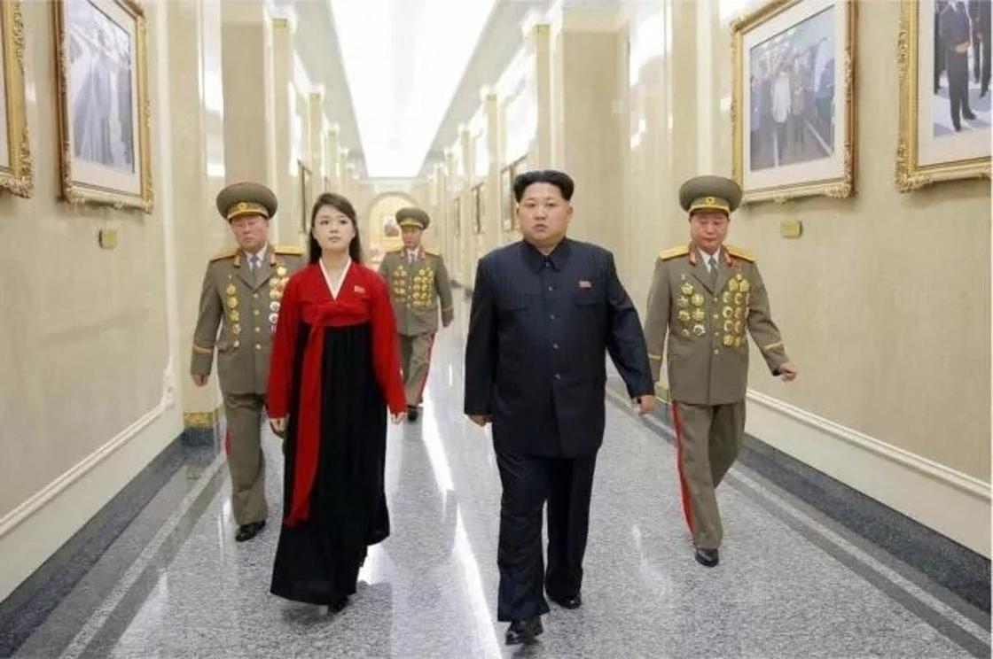 Что известно о первой леди Северной Кореи Ли Соль Чжу