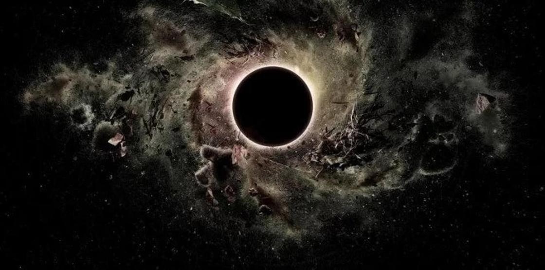Обнаружили черную дыру, которая сотрет ваше прошлое и позволит жить бесконечно