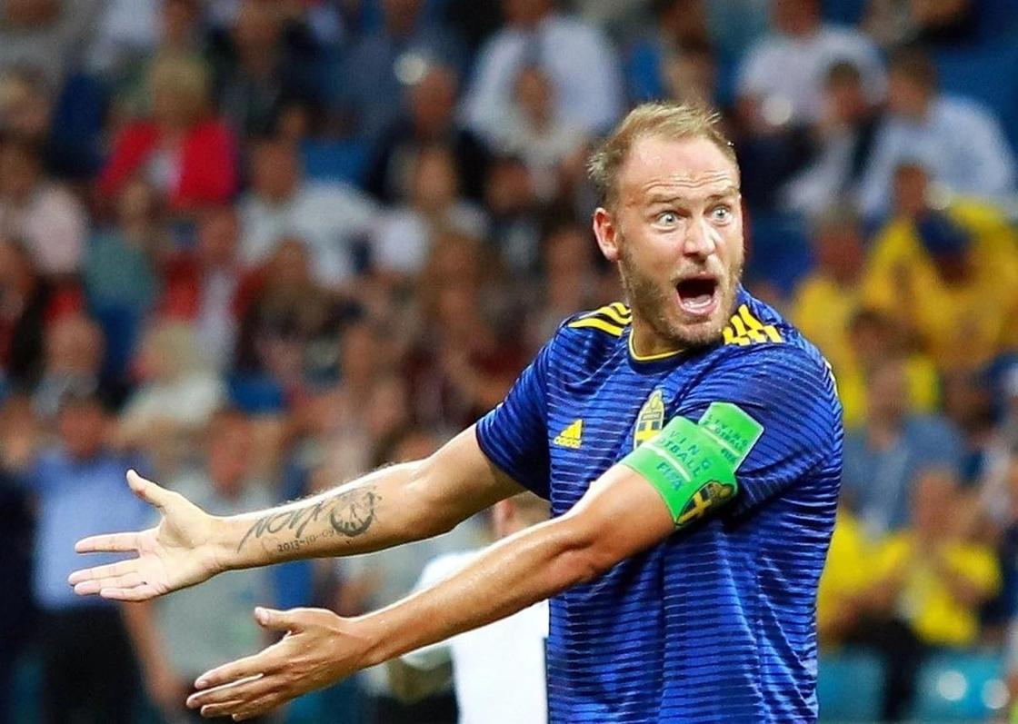 Германия вырвала победу над Швецией на 95-ой минуте