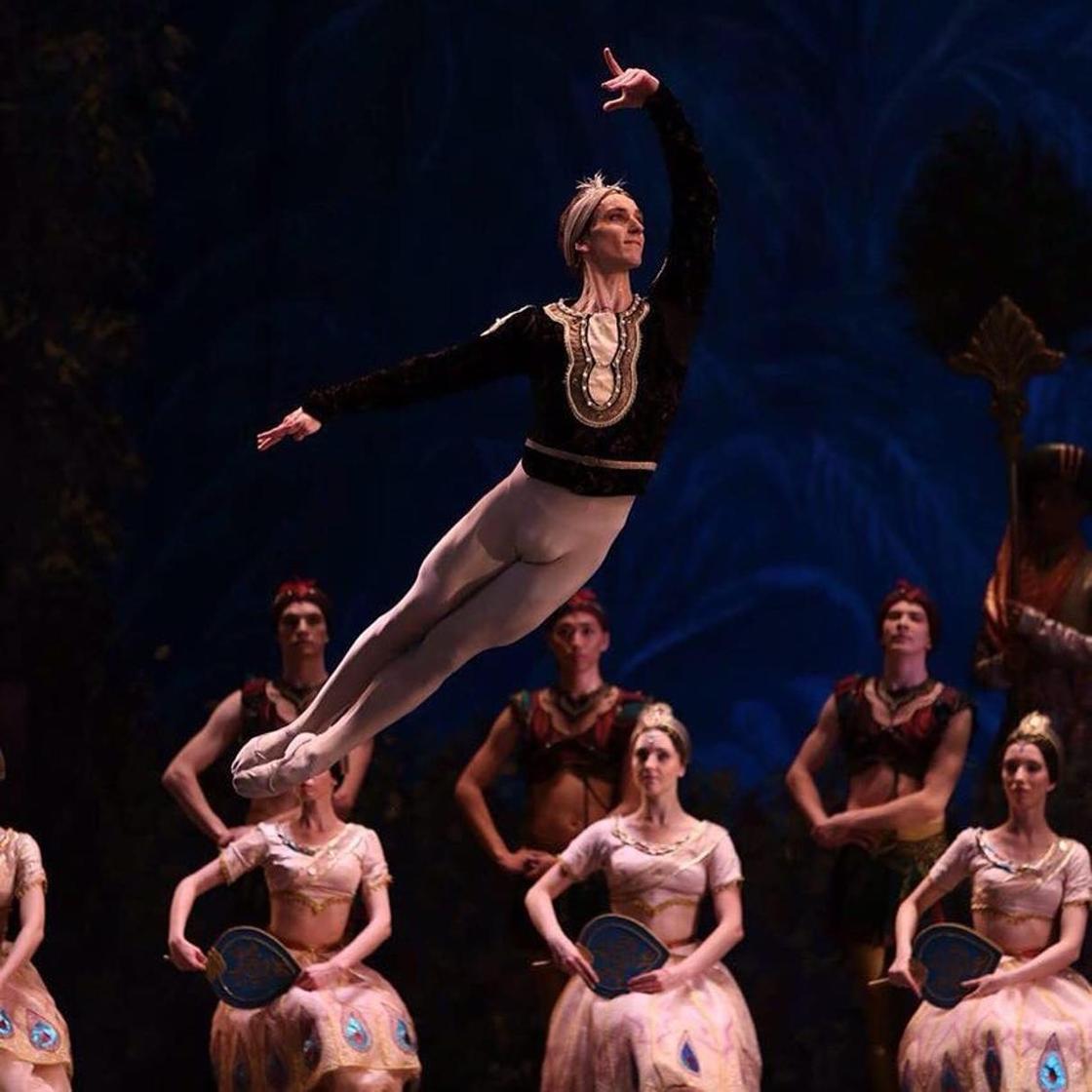 «Щелкунчик» с мировыми звездами балета пройдет в Алматы