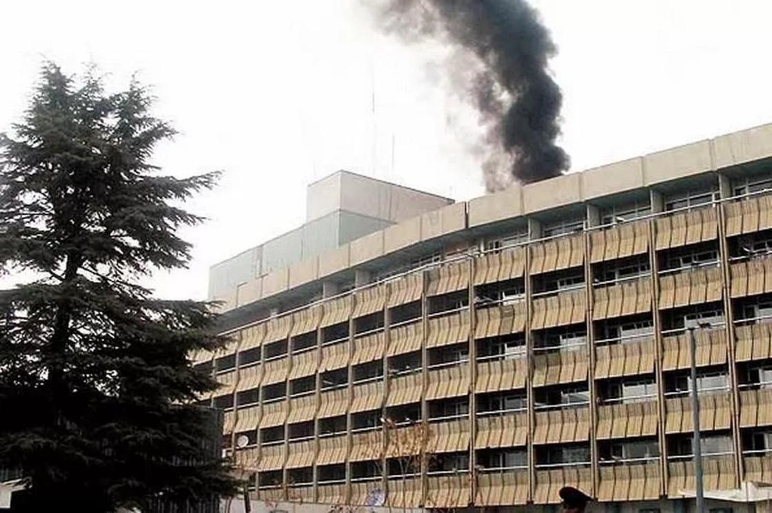 Теракт в Кабуле, возможно, связан с заседанием Совбеза ООН
