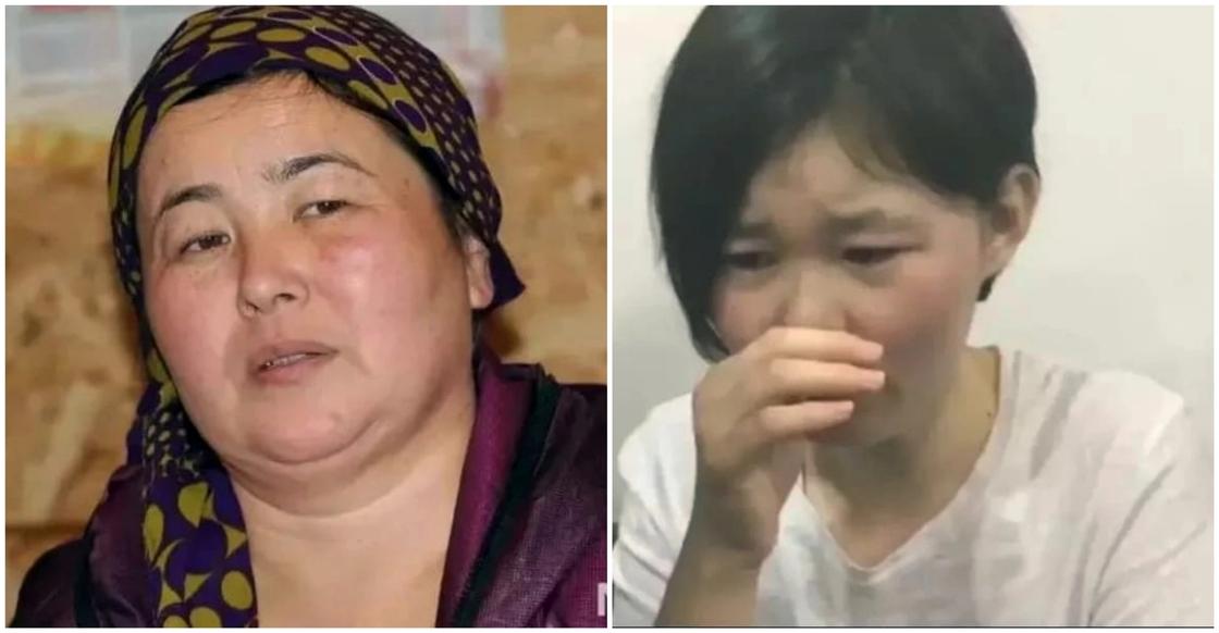 Мать осужденной в Китае казахстанки Акжаркын Турлыбай перенесла инсульт