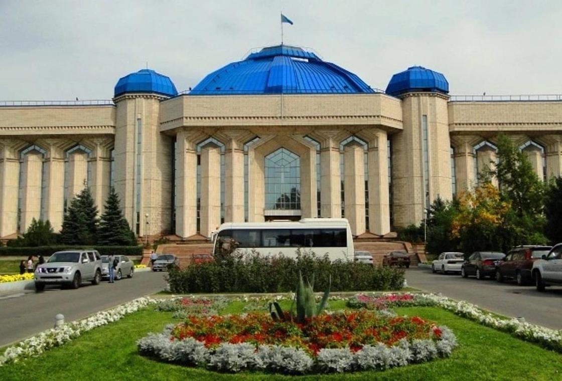 Музей в городе Астана