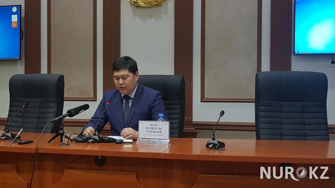 Аким Усть-Каменогорска сделал заявление по резонансному ДТП в Риддере