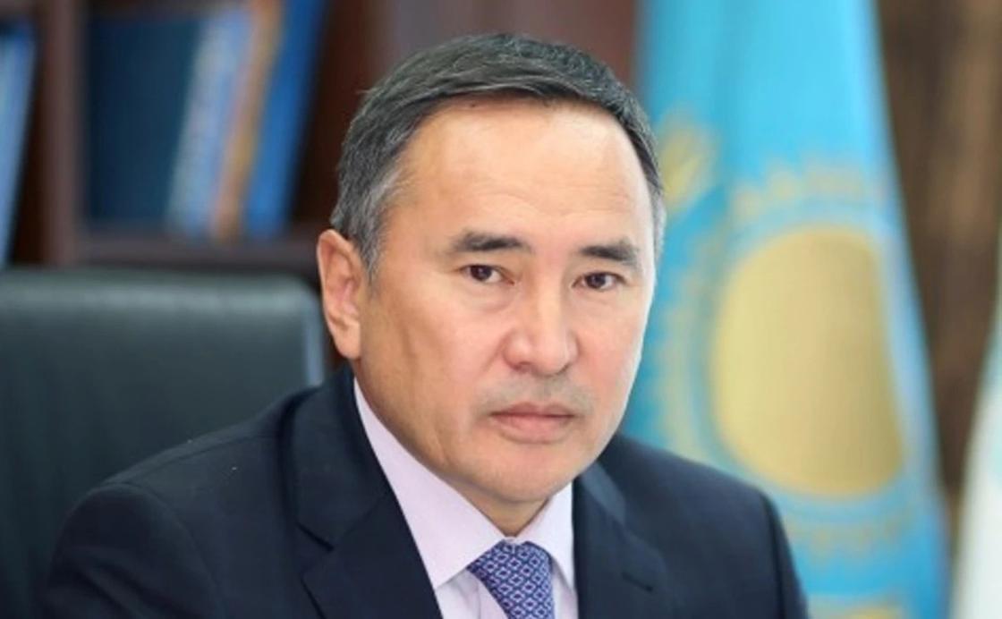 Асқар Мырзахметов. Фото: kazakh-tv.kz
