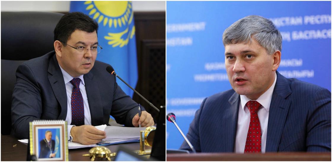 "Разберутся": Бозумбаев высказался об обвинениях в адрес вице-министра энергетики