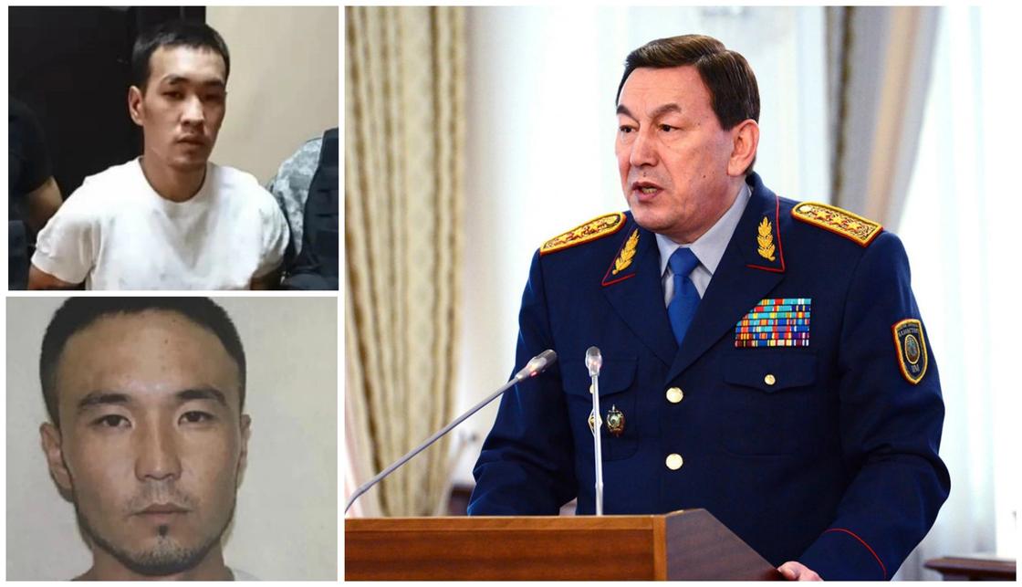 Касымов раскрыл некоторые подробности операции по поимке подозреваемых в убийстве Дениса Тена