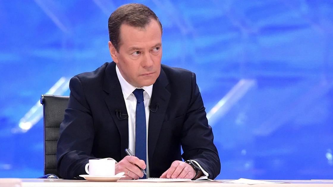 Медведев приедет в Алматы