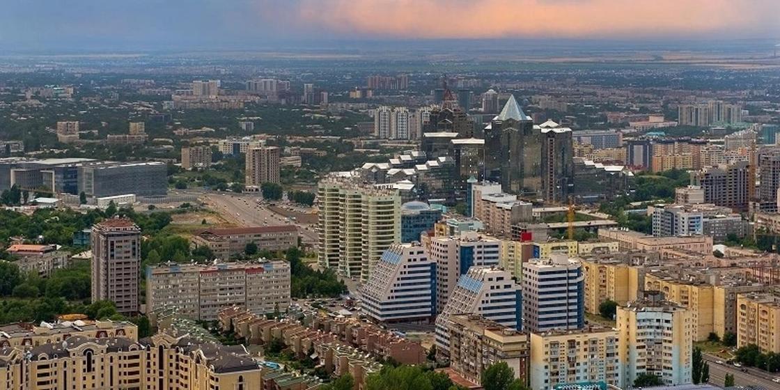 Как изменится облик Алматы в 2019 году – новый архитектор мегаполиса