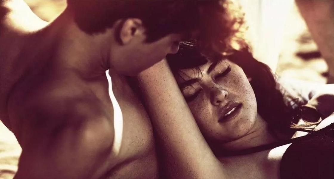 «Любовники» на фотографиях Калле Густафссона «Любовники» на фотографиях Калле Густафссона