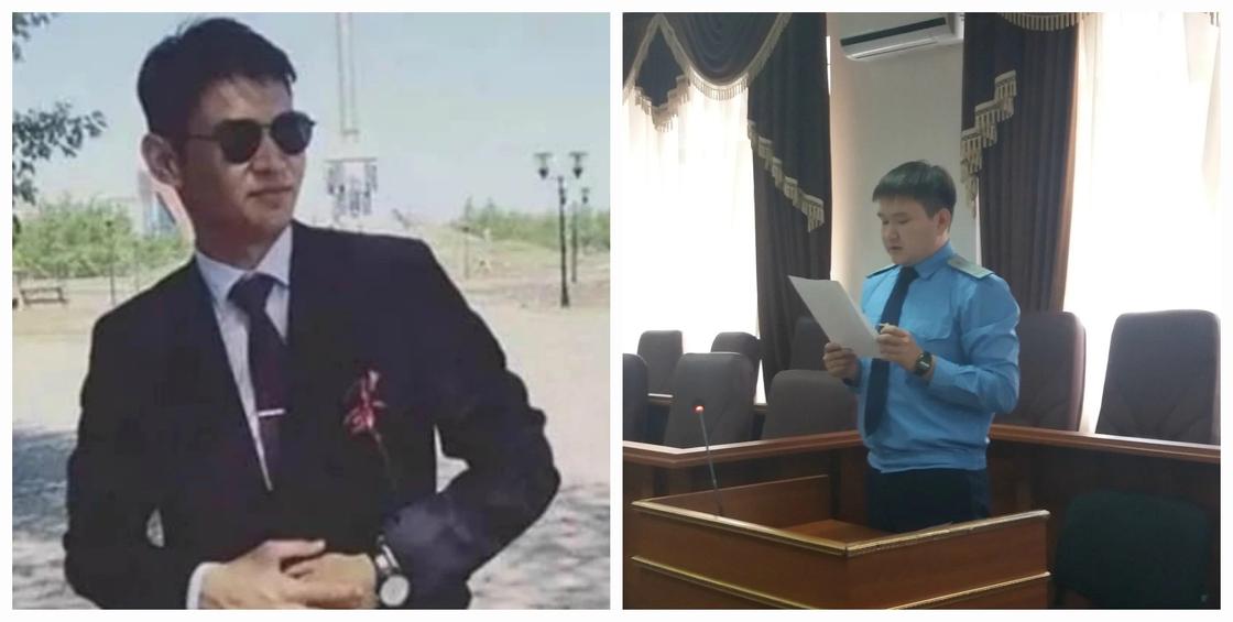 Убийство выпускника в Актобе: 9 лет тюрьмы просит прокурор для подсудимого