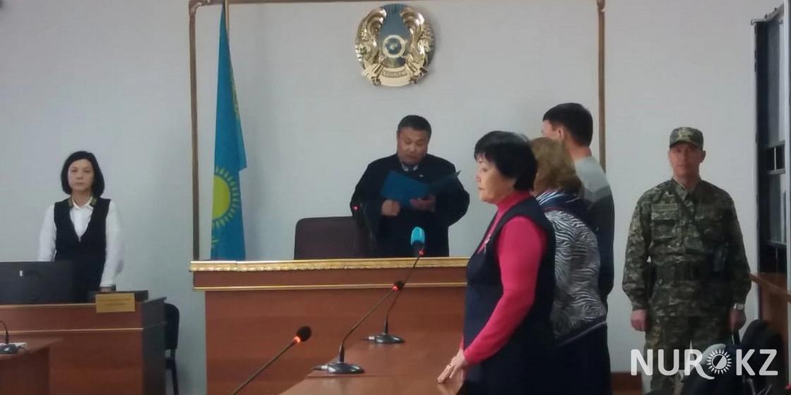 Обладателя "Алтын белгі" осудили в Актобе за убийство сверстника