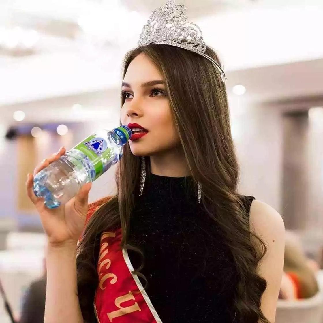 10 огненных фото новой «Мисс Россия-2018» из Чувашии