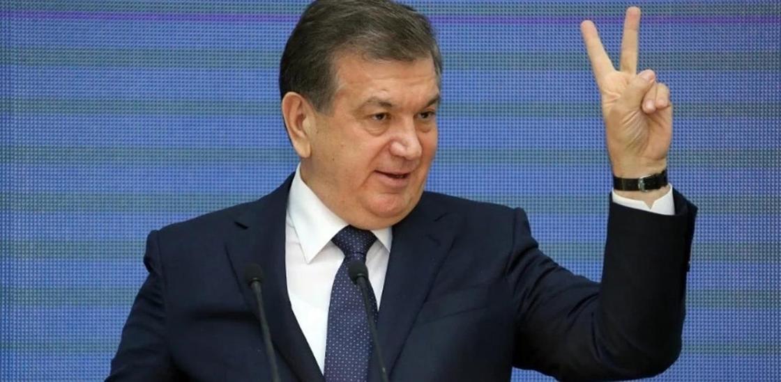 Хвалебные оды президенту запретили В Узбекистане