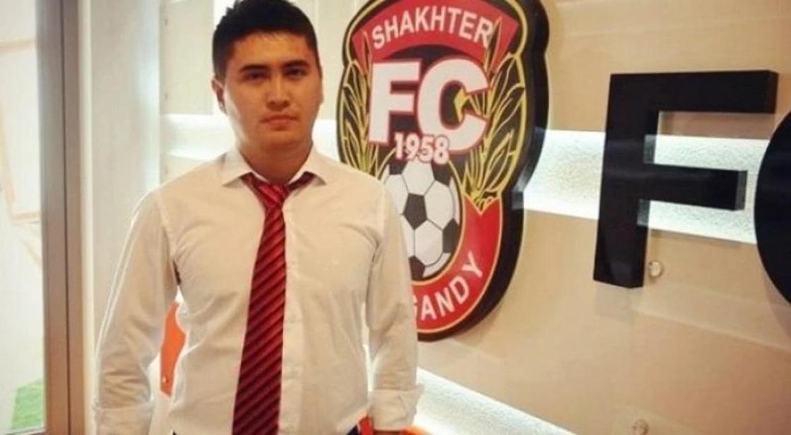 Экс пресс-атташе футбольного клуба «Шахтер» в Караганде не добился смягчения наказания