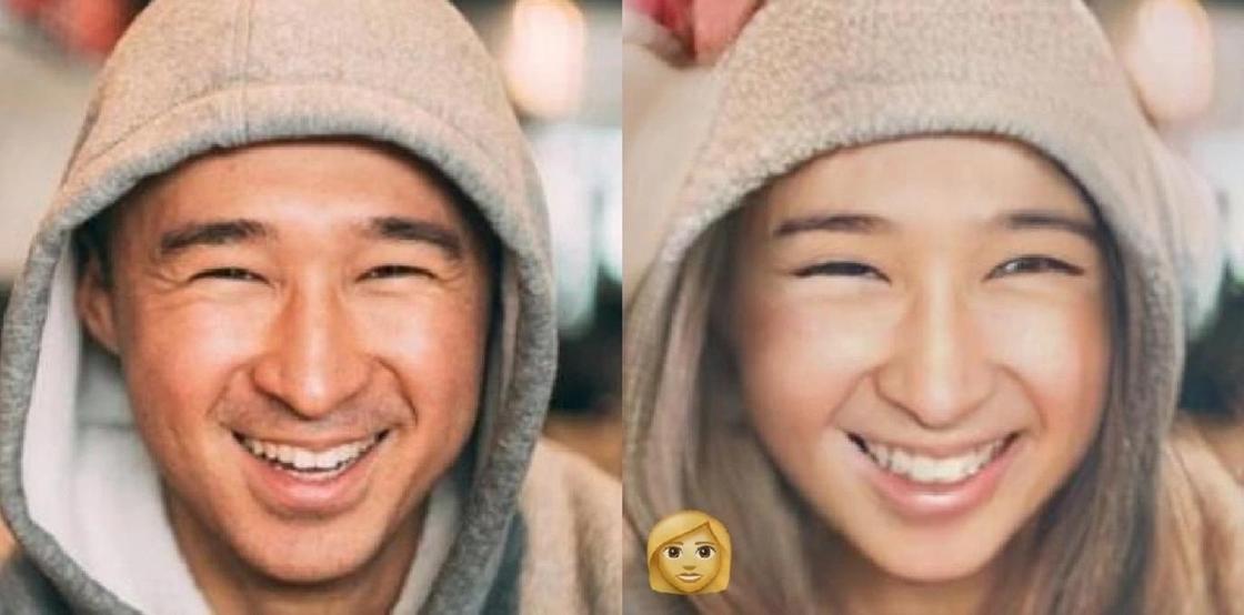 Әнуар Нұрпейісов Фото: Instagram/FaceApp Әнуар Нұрпейісов Фото: Instagram/FaceApp