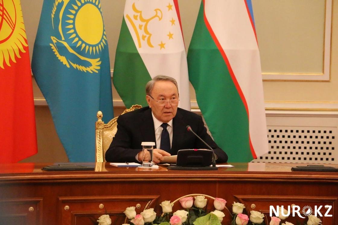 Назарбаев: Мы все хотим успеха Владимира Путина