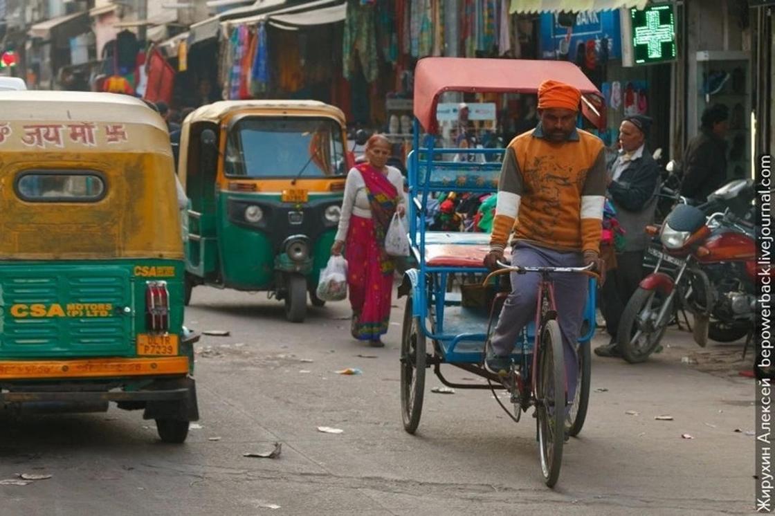 ФОТО. 19 способов обмана туристов в Индии
