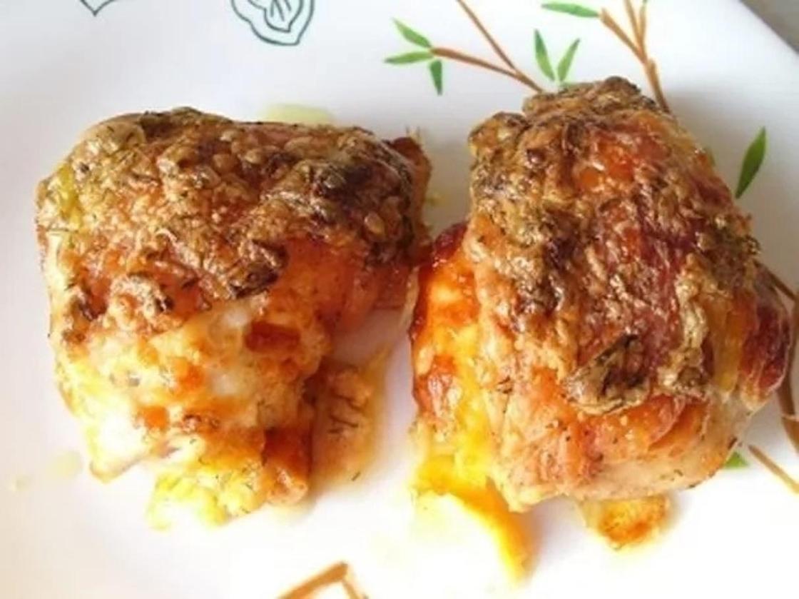 Блюда из курицы простые и вкусные Блюда из курицы простые и вкусные