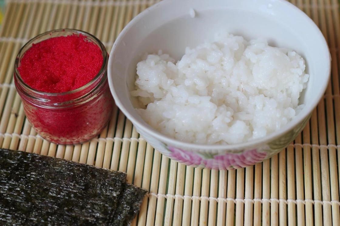 Как варить рис для суши дома