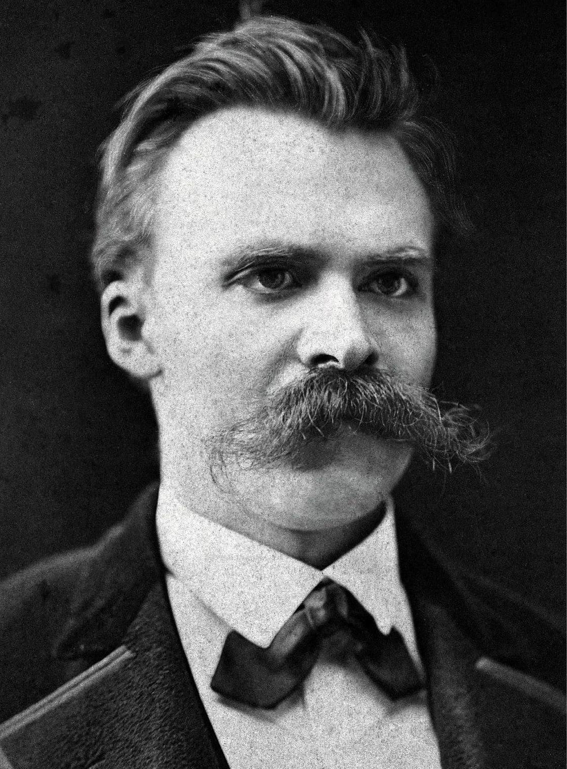 Фридрих Ницше. Фото: Википедия