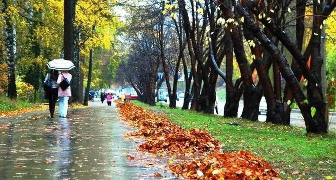 Погода на сентябрь: когда казахстанцам ожидать первого снега