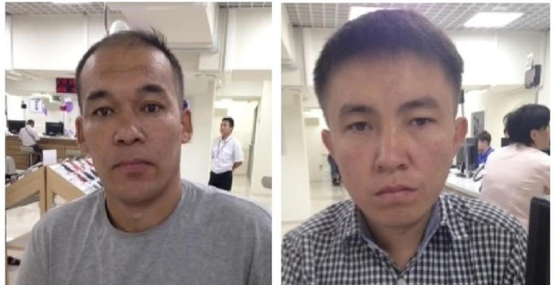 Полиция Алматы устанавливает личности серийных мошенников