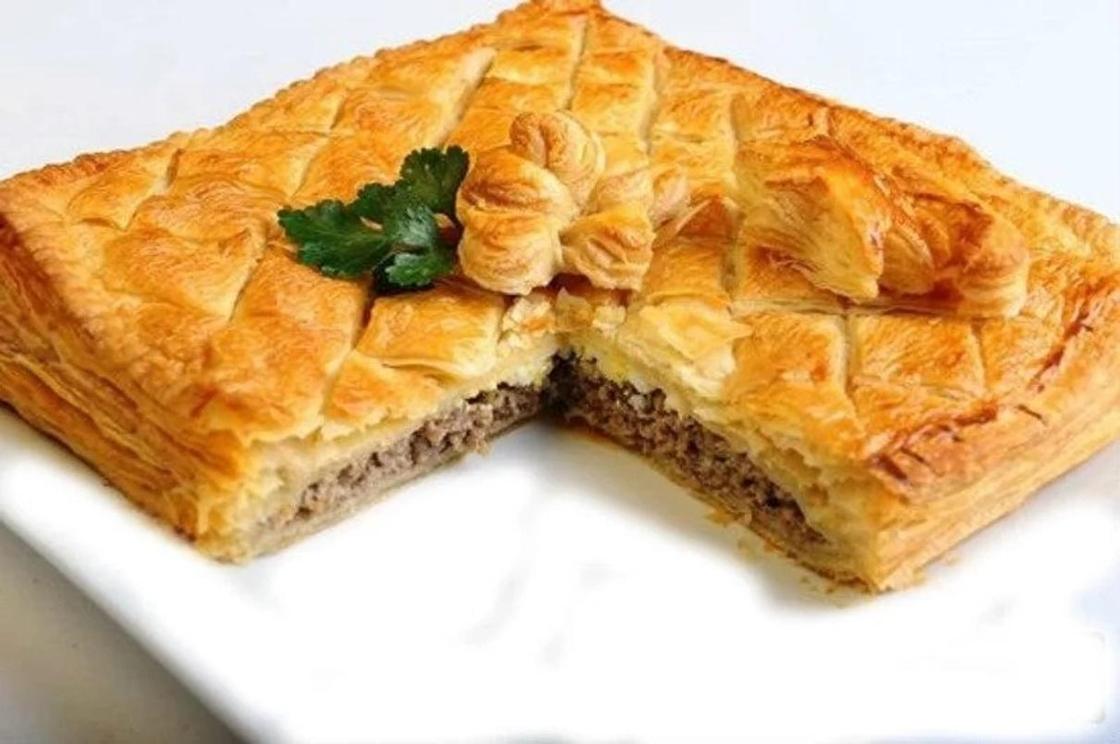 Что можно сделать из слоеного теста Что можно сделать из слоеного теста