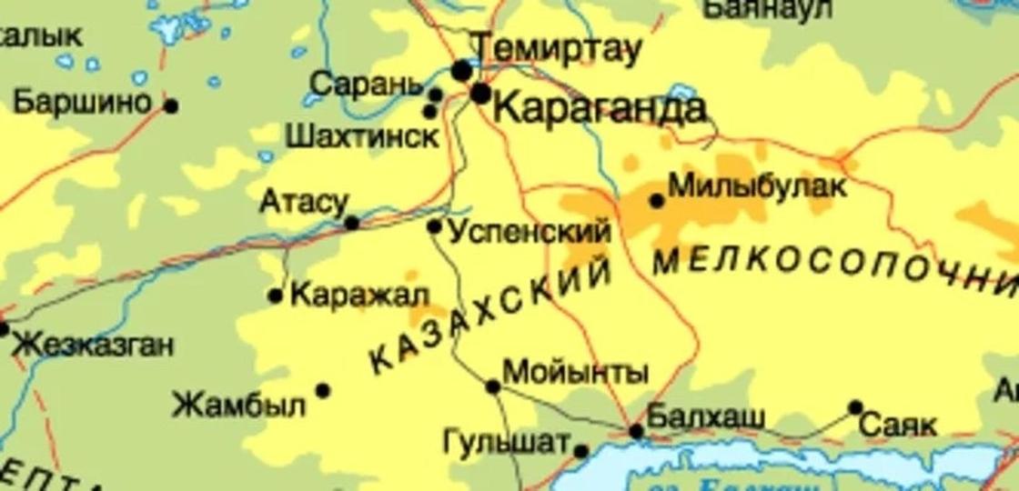 Программа переселения из Казахстана в Россию: регионы