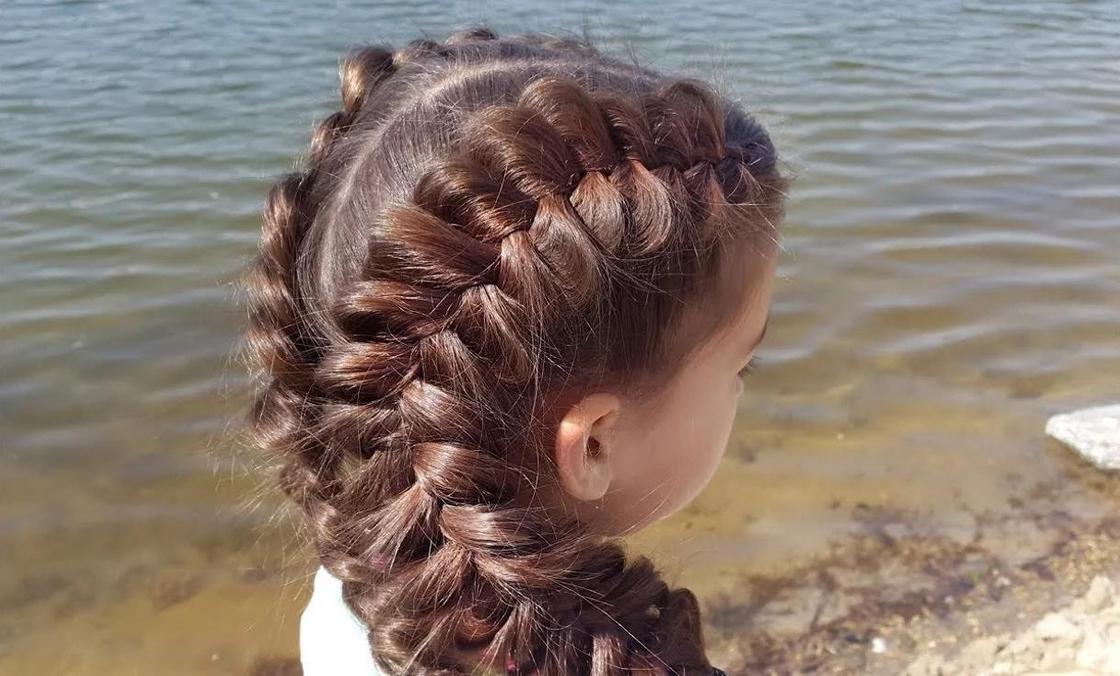 Ажурный колосок Ажурный колосок
