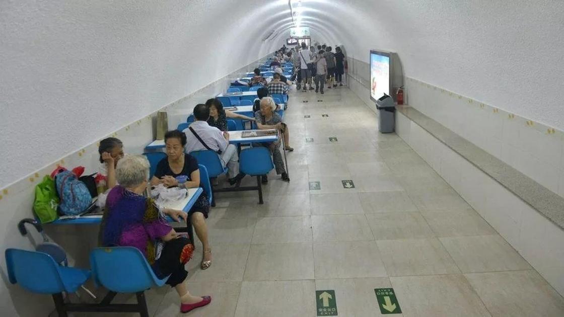 Как выглядят подземные бункеры по всему миру. Фотографии