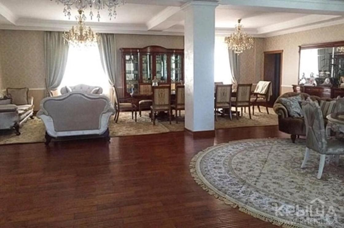 Какое жилье можно купить в Алматы за 1 миллион долларов