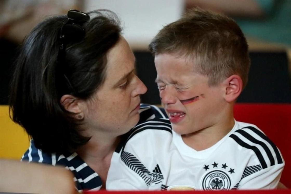 Действующие чемпионы едут домой: Германия не проходит в плей-офф