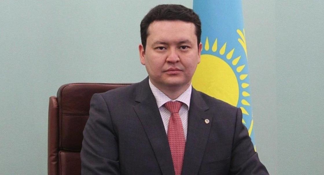 Назначен вице-министр здравоохранения Казахстана