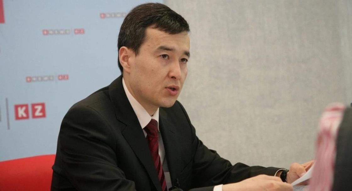 Смаилов назначен министром финансов Казахстана