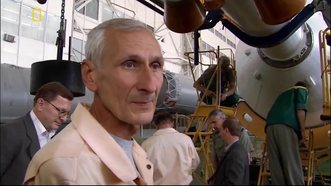 Взгляд изнутри: Путешествие в космос Взгляд изнутри: Путешествие в космос