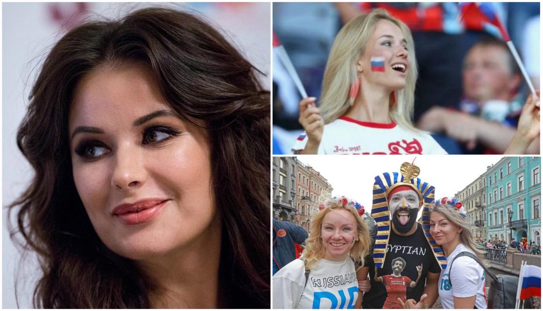 Швейцарский журналист разочаровался в красоте русских девушек