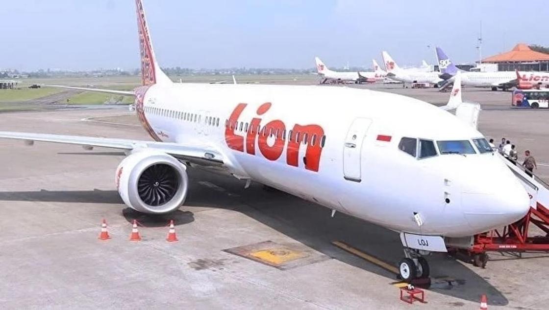 Пассажирский Boeing 737 разбился после вылета из Джакарты