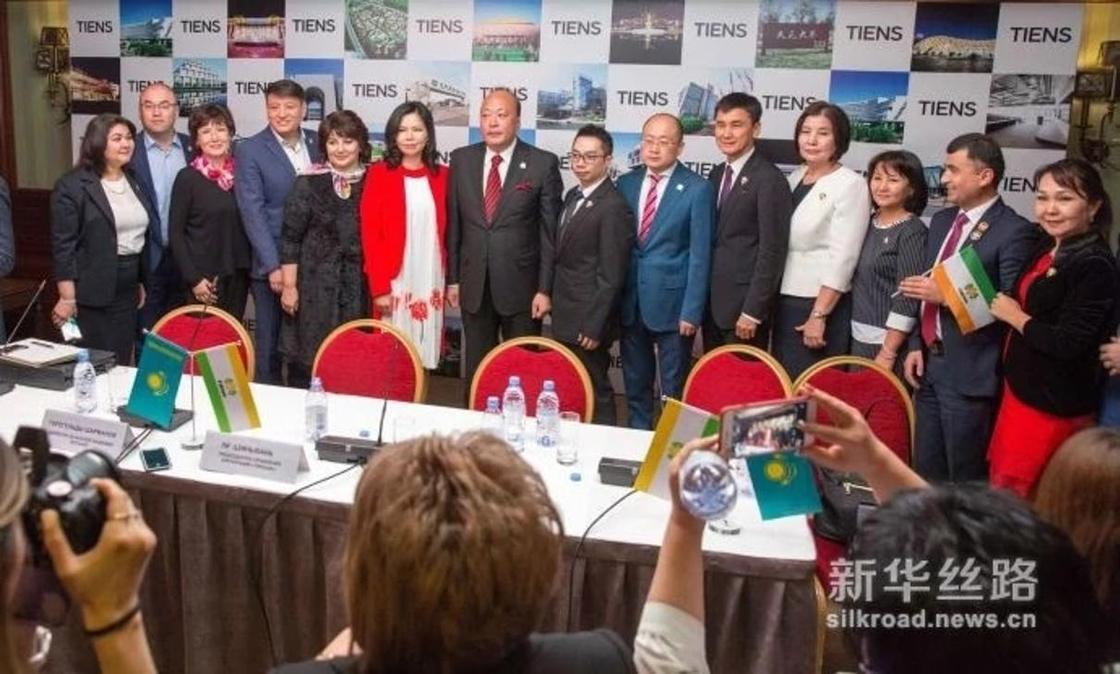 «Тяньши» объявила о расширении инвестиционной стратегии в Казахстане
