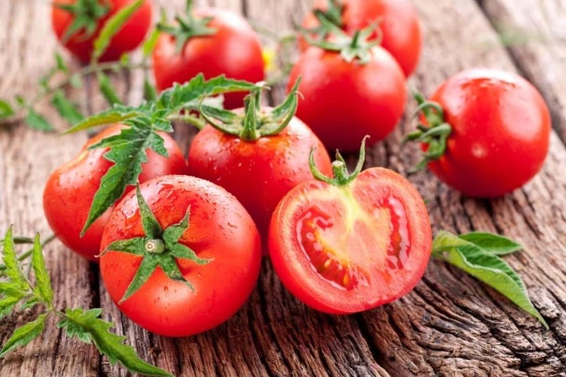 «Огонек»: рецепт из помидоров и болгарского перца