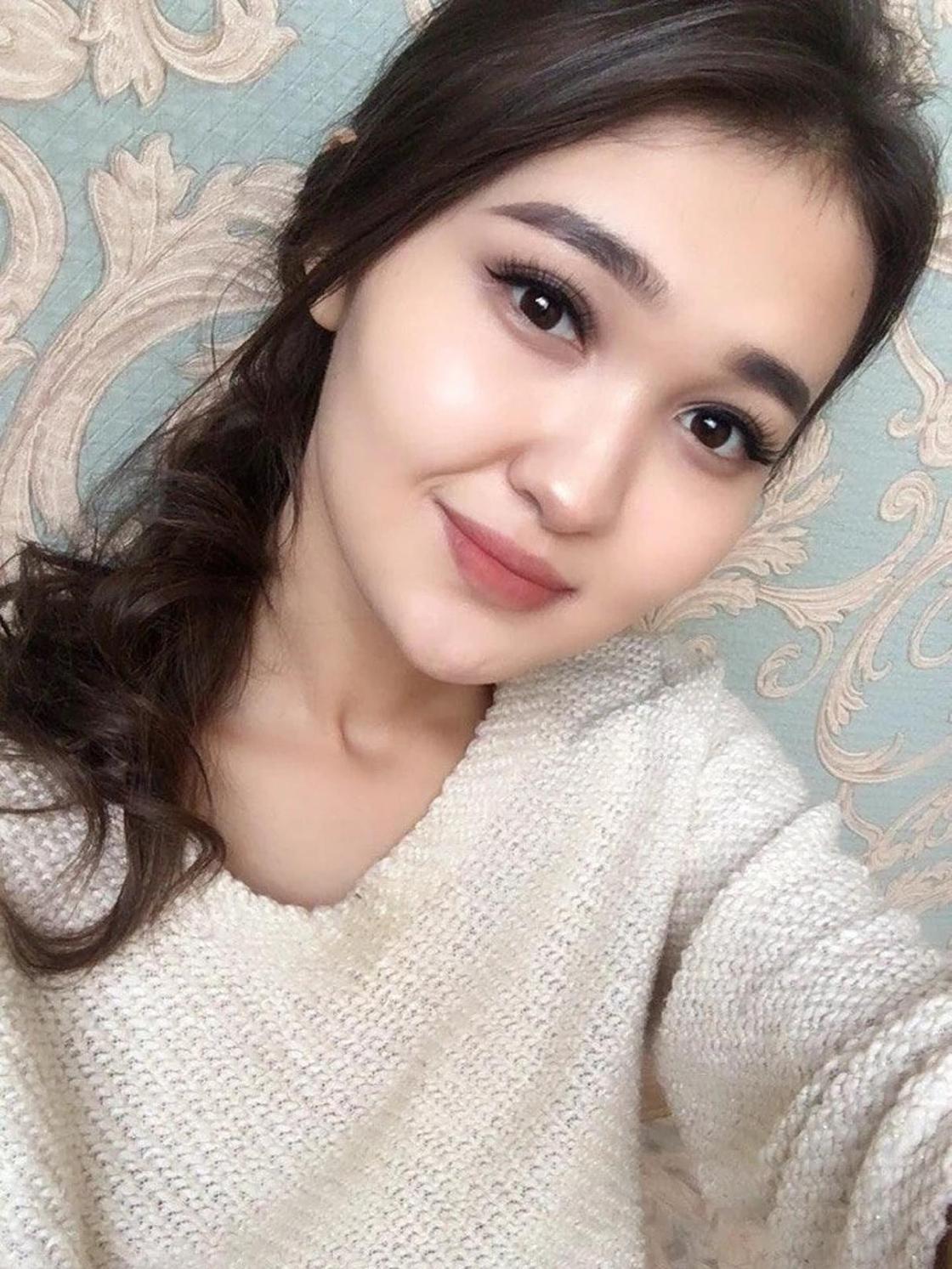 Маңғыстау облысы: Аманқосова Салтанат, 20 жаста - Miss Virtual Aktau